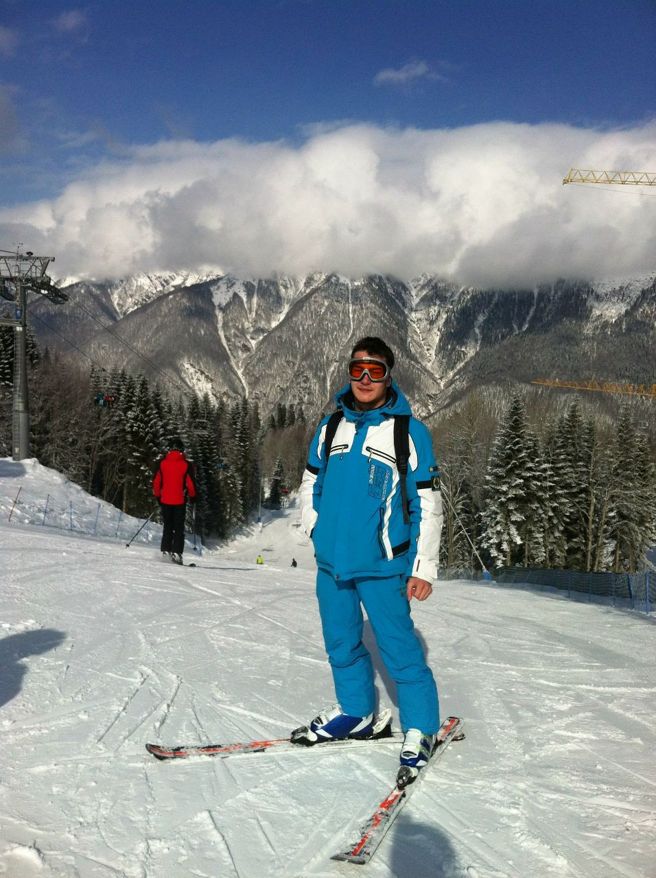 Максим Тхор | Тула