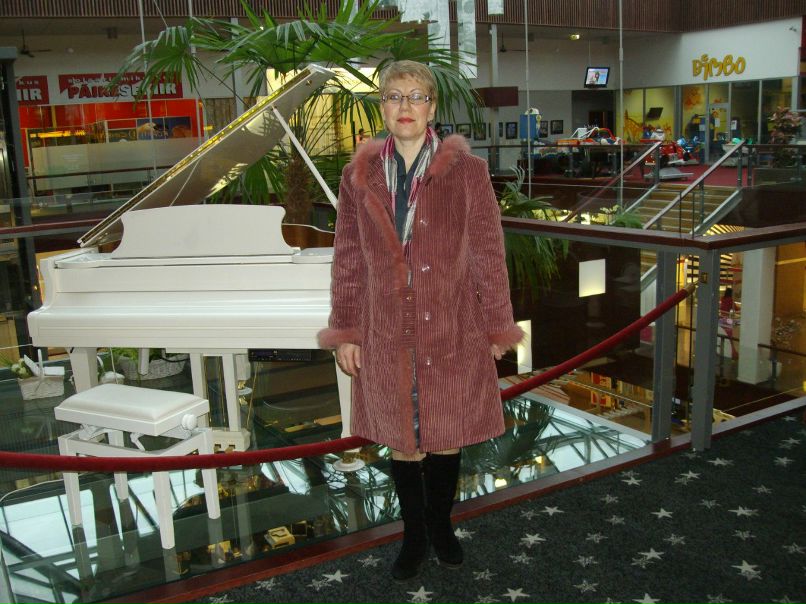 Наталья Маслова | Нарва