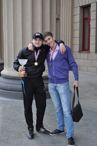 №56, Кирилл Сиротинский №56, Кирилл Сиротинский