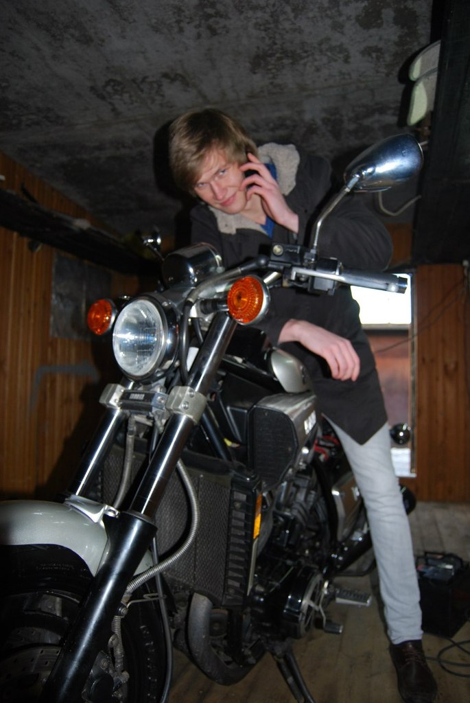 Михаил Хмелёв | Санкт-Петербург