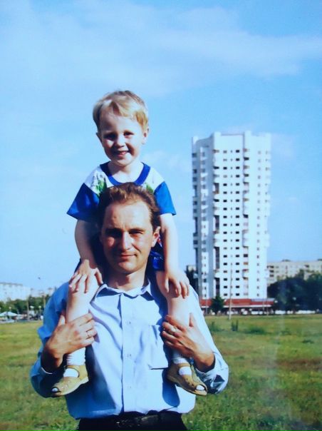 №8, Михаил Бабицкий №8, Михаил Бабицкий