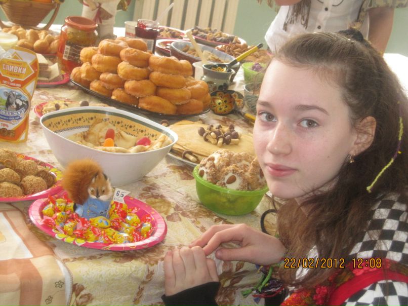 Дарья Королева | Воскресенск