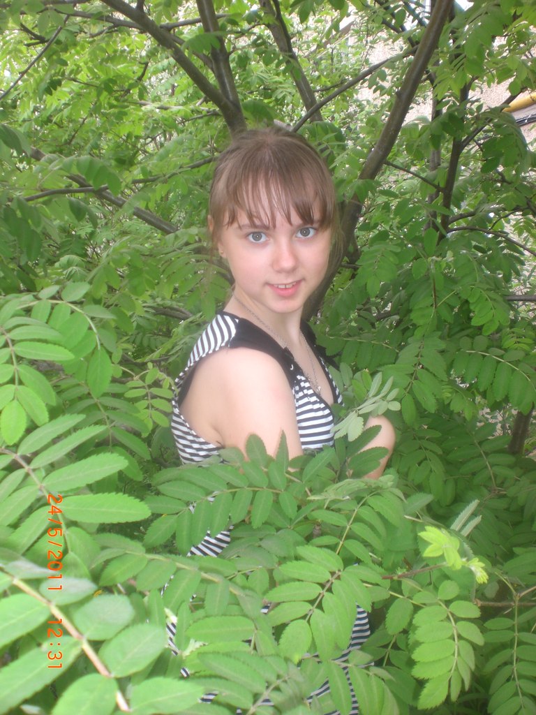 Ася Фомина | Рузаевка