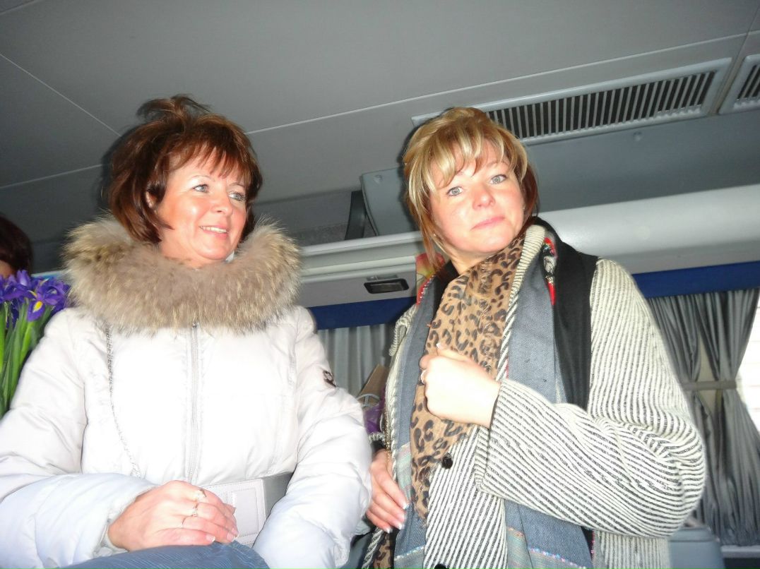 Любовь Степанова | Санкт-Петербург