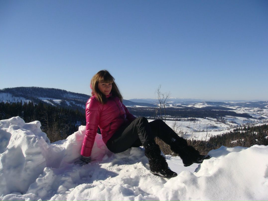 Таня Осипова | Львов