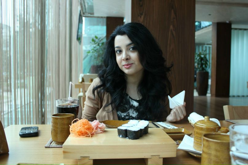 Элька Велиева **Soy una princessa** | Баку