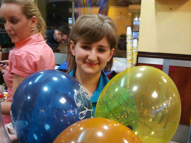 Галина Орявская | Одесса