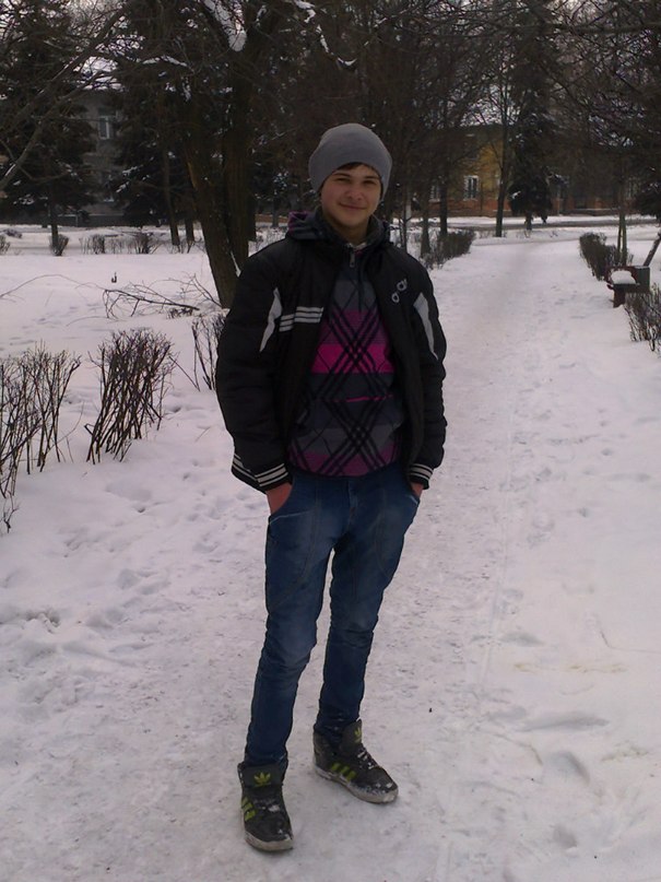 Владимир Топорец | Madrid