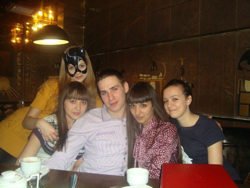 Кирилл Костионов | Самара