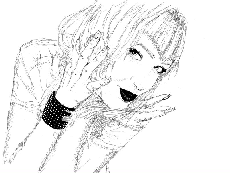 Эрика Киви | Санкт-Петербург