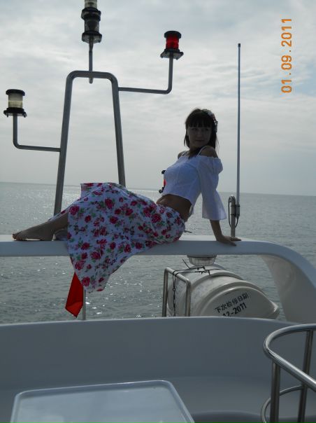 №83, Зинаида Мальцева, 40 лет, Якутск, Россия №83, Зинаида Мальцева, 40 лет, Якутск, Россия