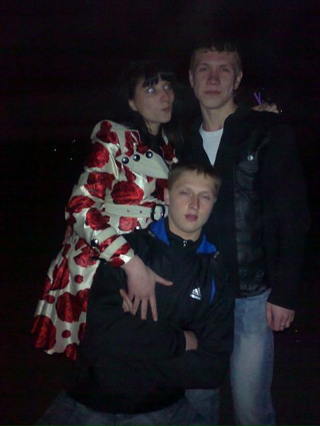 №64, Александр Гвоздев, 35 лет №64, Александр Гвоздев, 35 лет