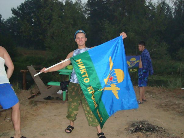 №17, Павел Уваров №17, Павел Уваров