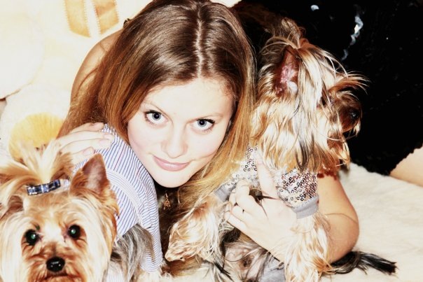 №80, Aleksandra Mostepan, 31 год №80, Aleksandra Mostepan, 31 год