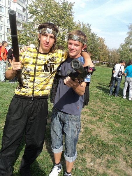 Фото профиля