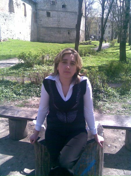 №14, Віра Залипська, 44 года, Бережаны №14, Віра Залипська, 44 года, Бережаны