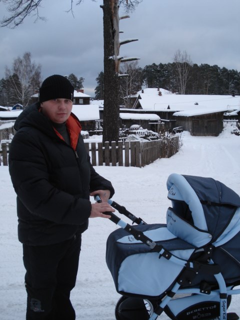 Алексей Корепин | Бабаево