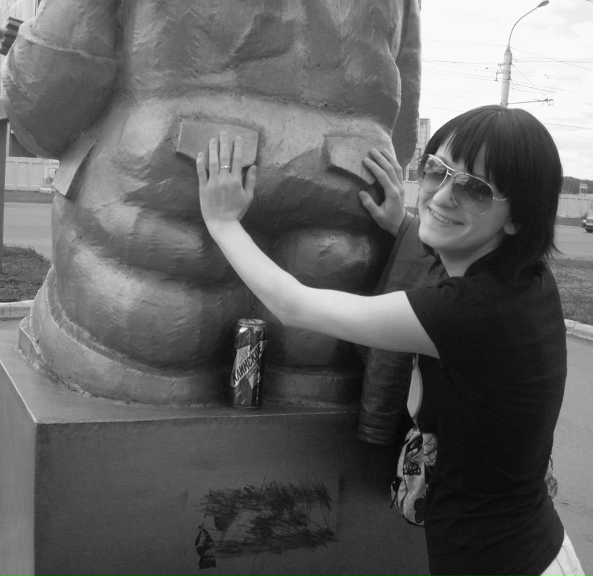 Екатерина Пахоменко | Омск