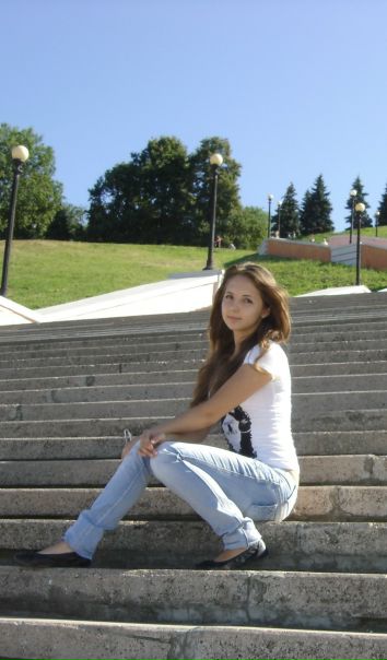 №18, Надежда Шиничева, 30 лет, Нижний Новгород №18, Надежда Шиничева, 30 лет, Нижний Новгород