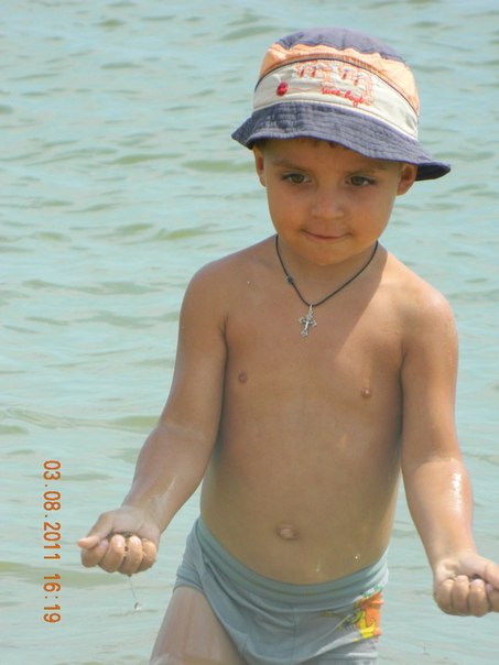 №3, Галина Парфенова №3, Галина Парфенова