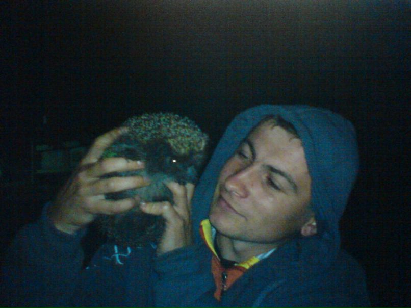 Олег Надейко | Березно