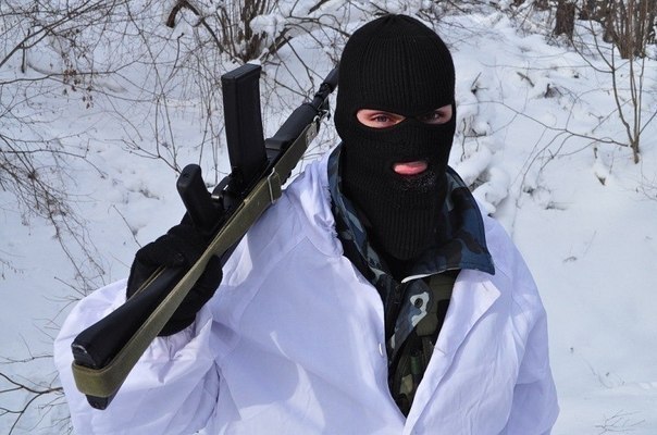 Ильнур Гиззатуллин | Грозный