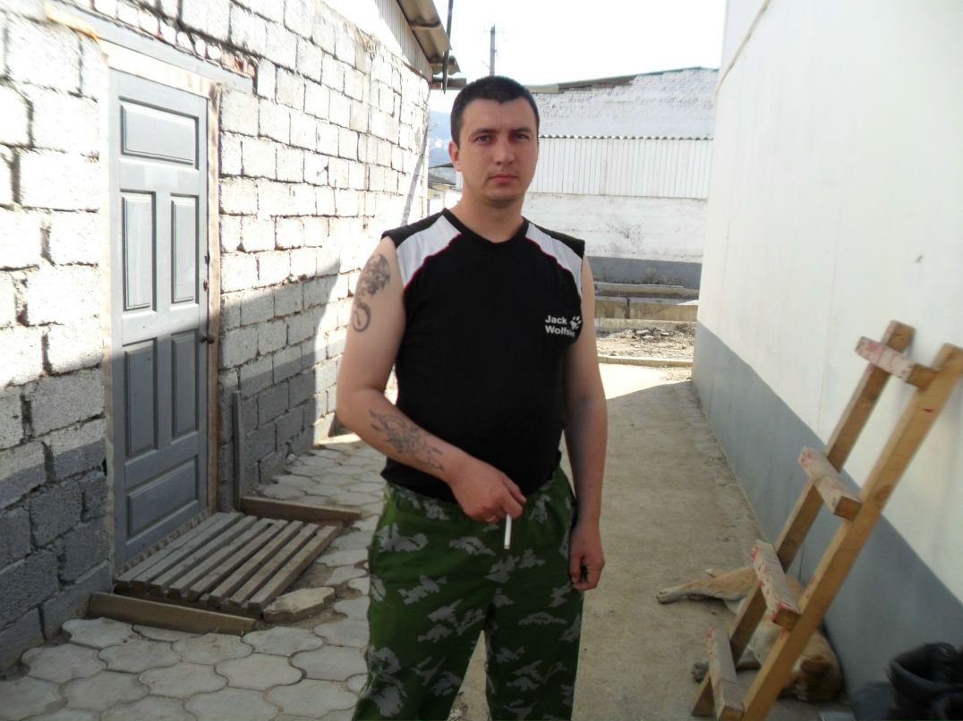 Александр Усов | Богородицк