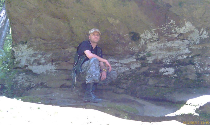 Глеб Наумов | Кропоткин