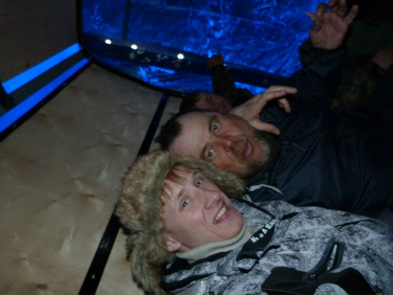 Дима Мазунин | Кукуштан