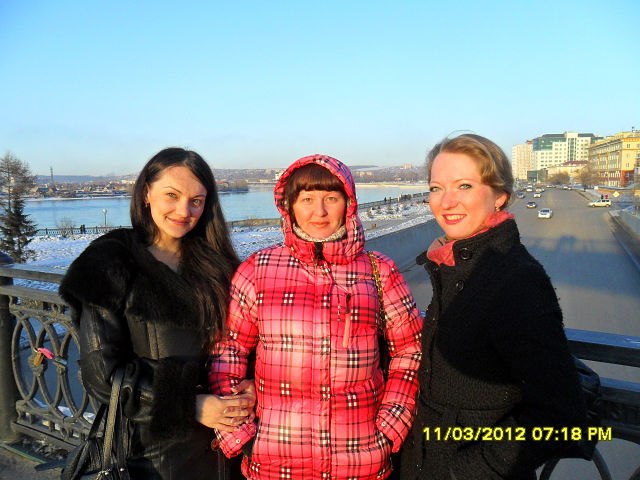 Екатерина Дорожкина ZaNaChKa=) | Иркутск