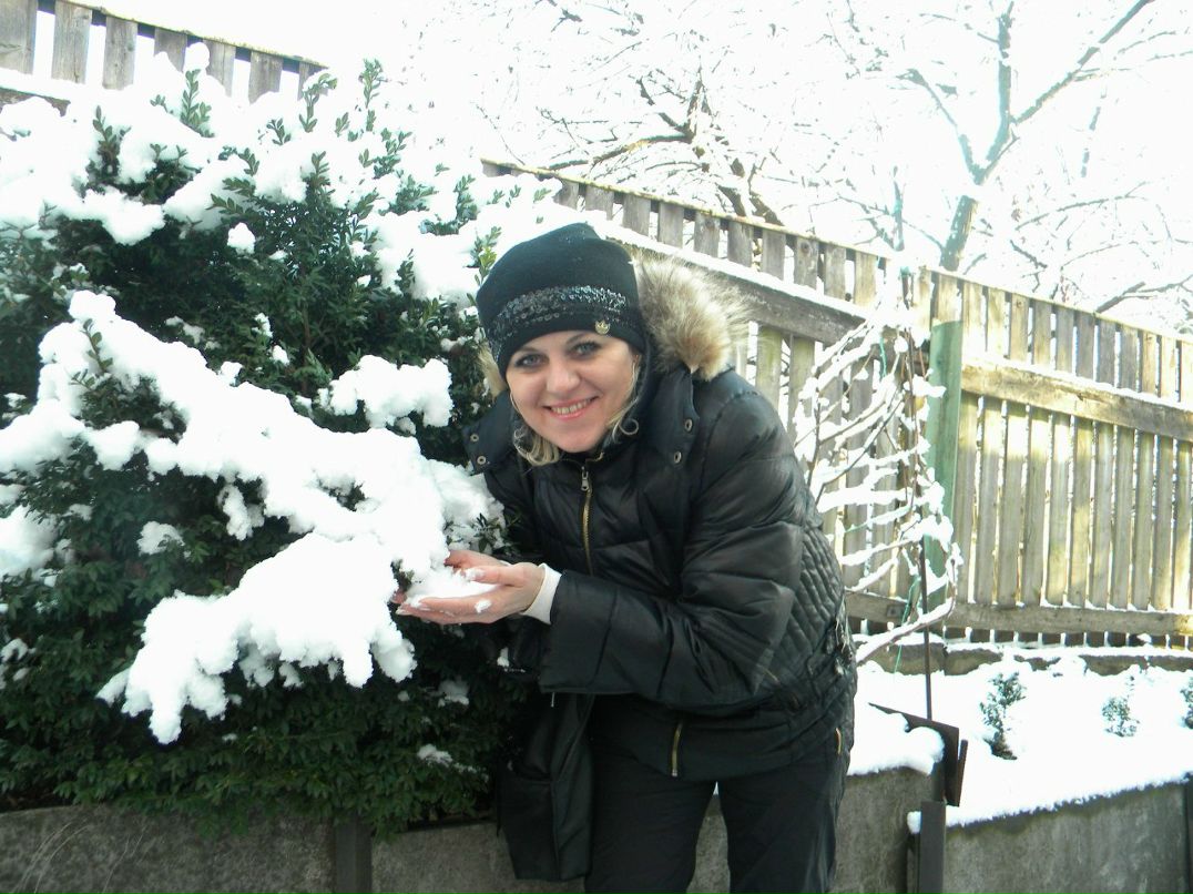 Оксана Лищишина - Гусева | Запорожье