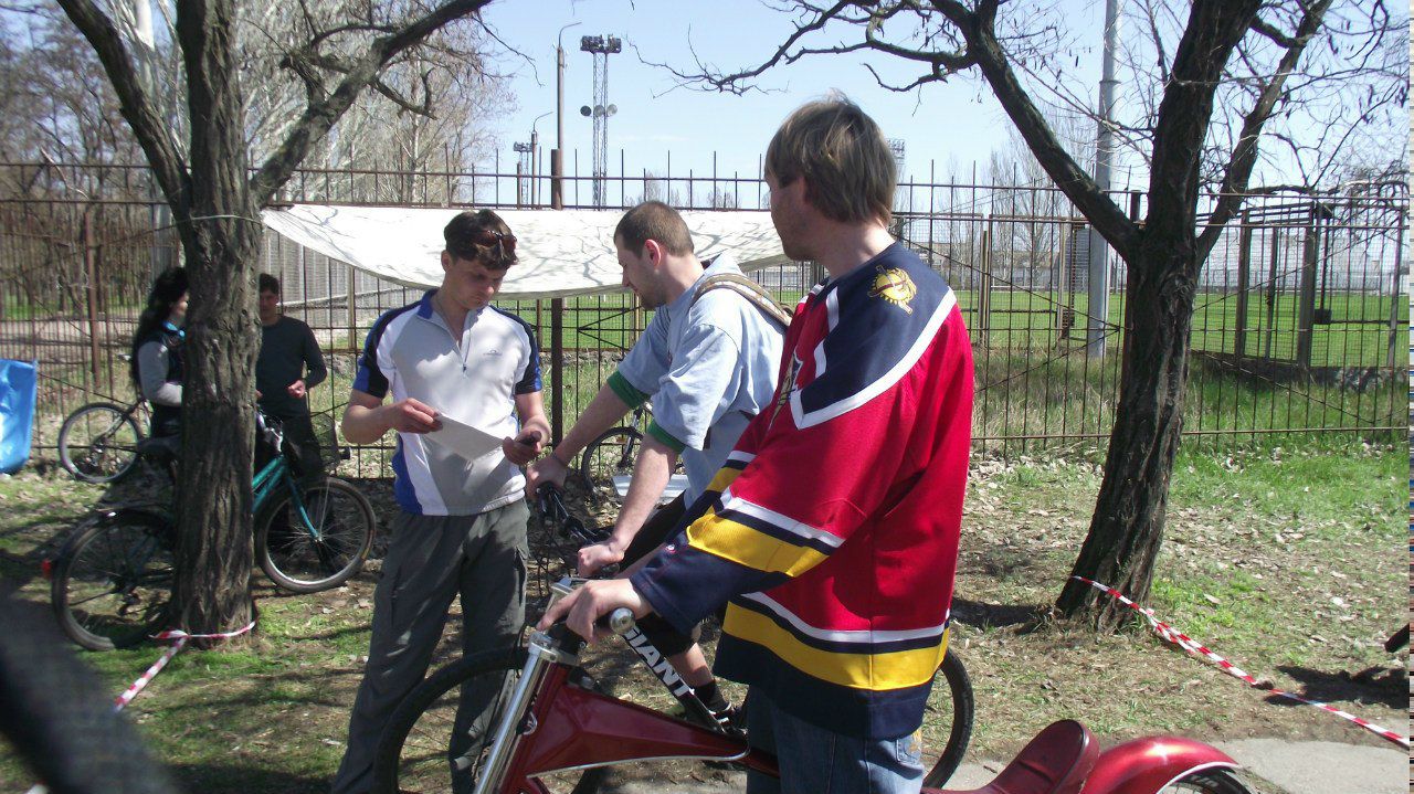 Сергей Ягодкин | Никополь
