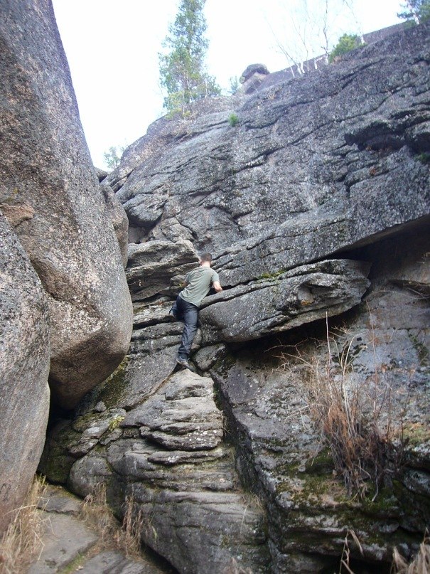 Andrey Galichin | Красноярск