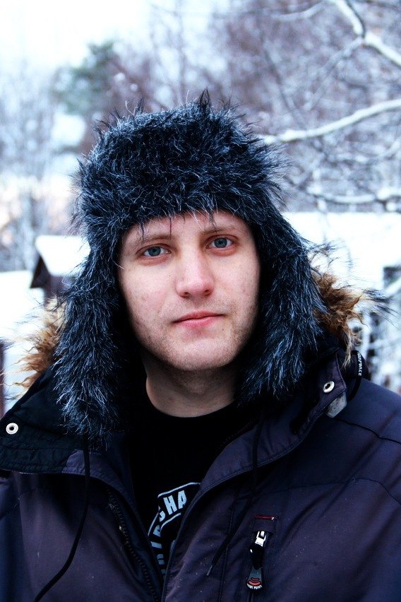 Григорий Антонов | Выборг