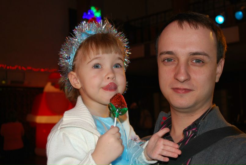 Дмитрий Запорожец | Апатиты