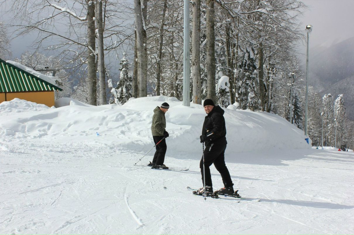 Леонид Бакуняев | Москва