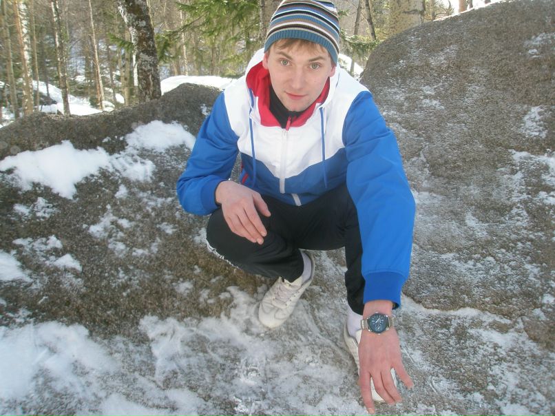 Серёга Гайдученя | Красноярск