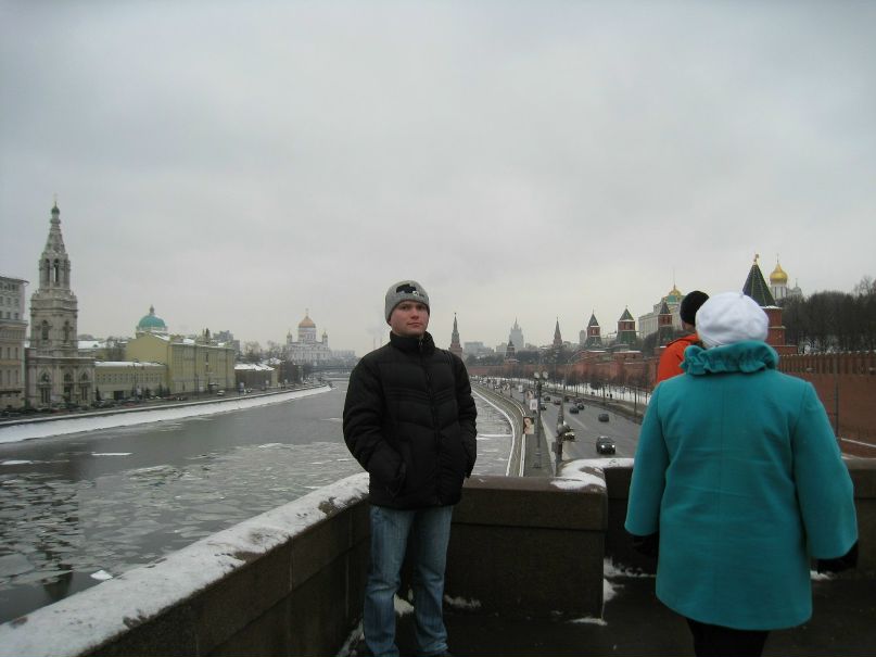 Олег Николаев | Оренбург