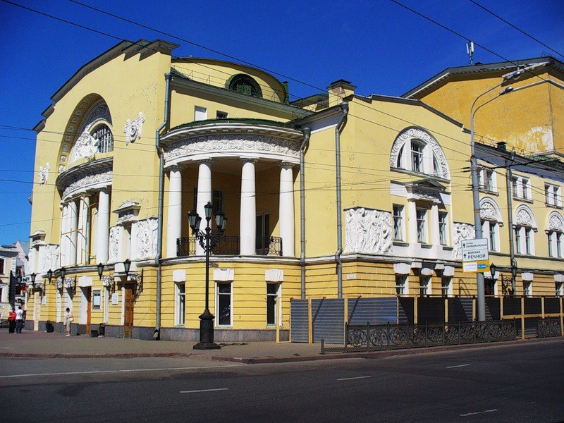 Ирина Блиновская | Нижний Новгород