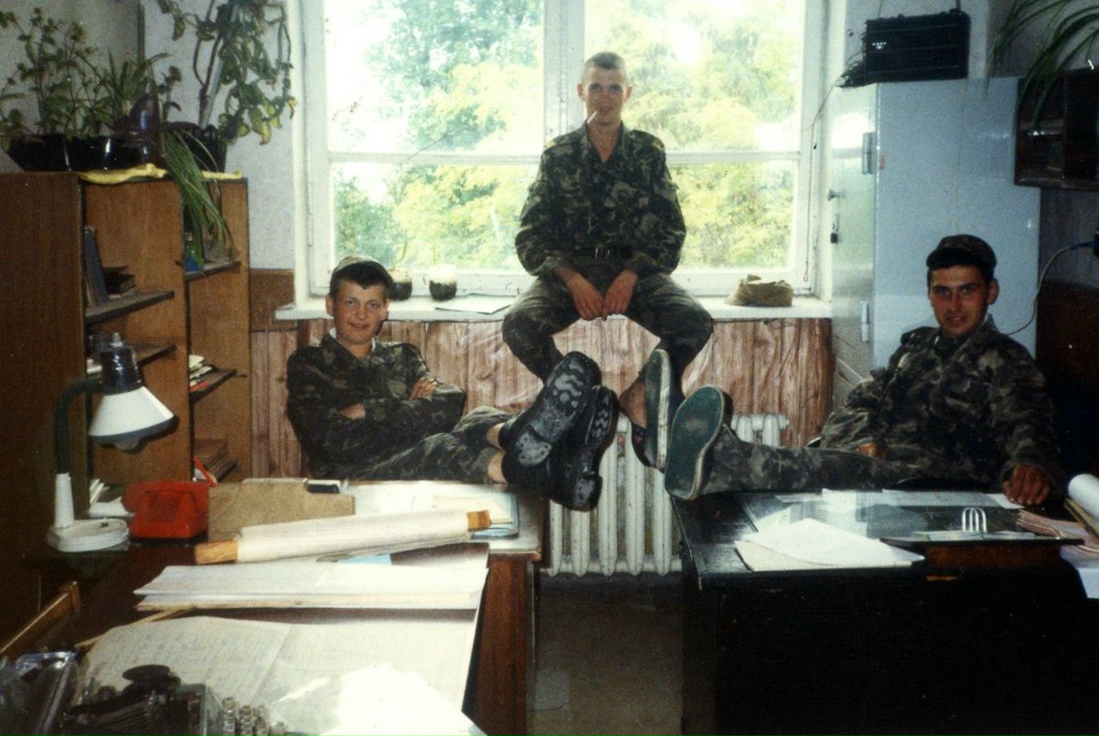 Міша Гинда | Львов