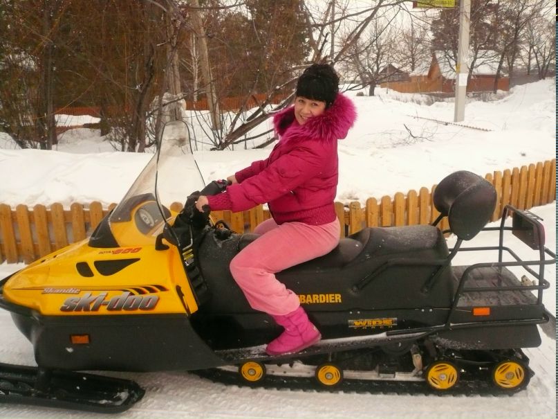 Надежда Брусенцева | Бузулук