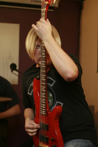 Эш Гаррот | Москва