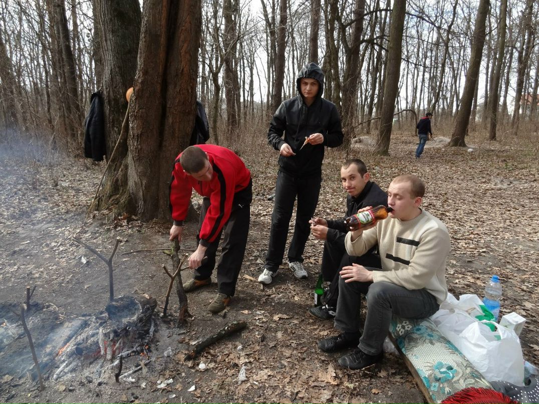 Рома Бабёр -Bratt- | Киев