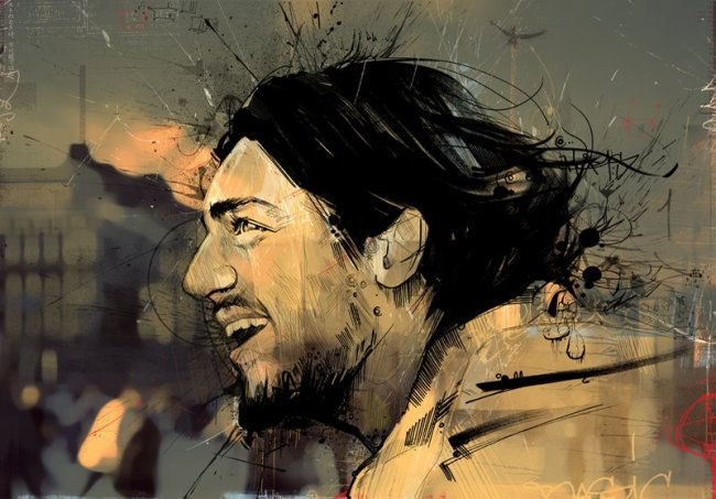 Иван Лапшин | Санкт-Петербург