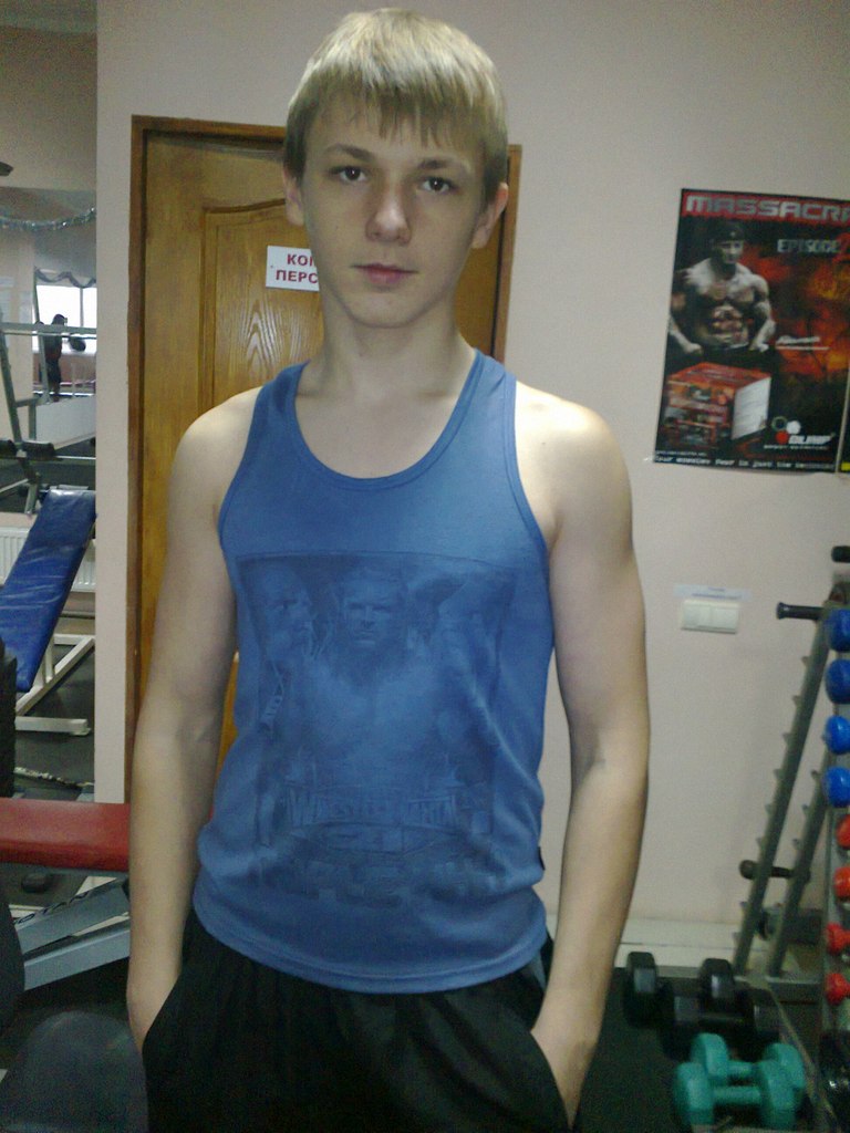 Vladimir Chumakov | Донецк