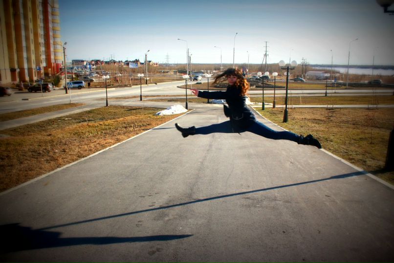 Лиза Горшенева | Нефтеюганск