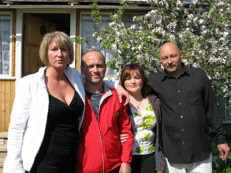 Ирина Осюхина | Санкт-Петербург