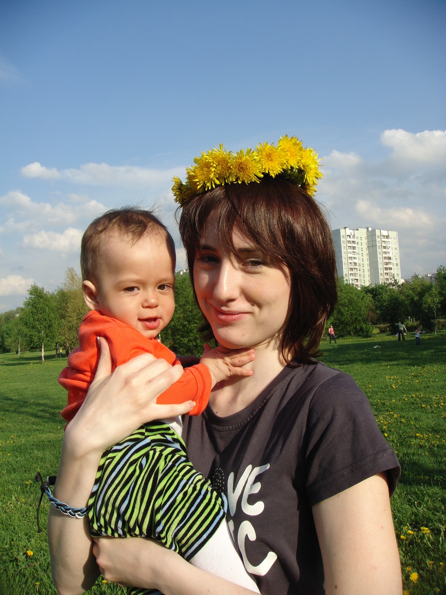 Фото профиля