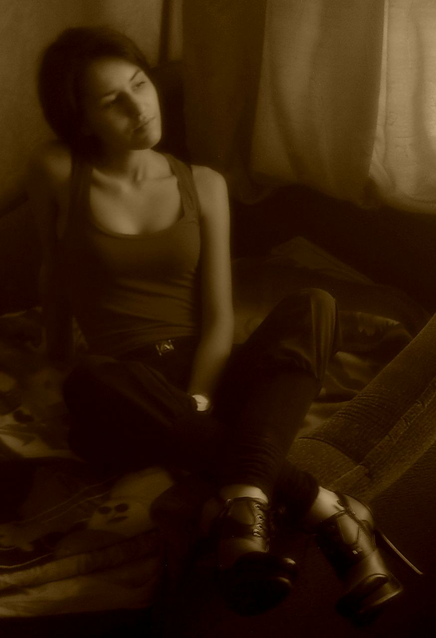 Юля Александрова | Санкт-Петербург