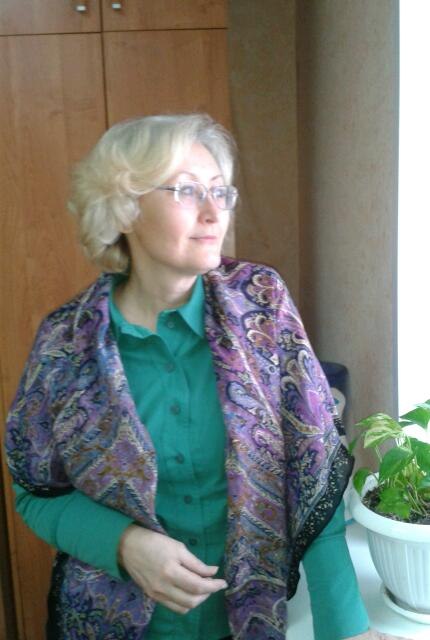 Татьяна Аксёнова | Саранск